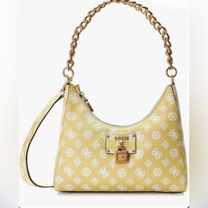 Guess Centre Stage Hobo Bag